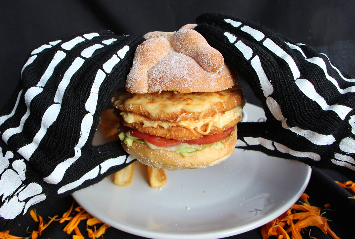 Catrina: Todo el sabor en una hamburguesa 1