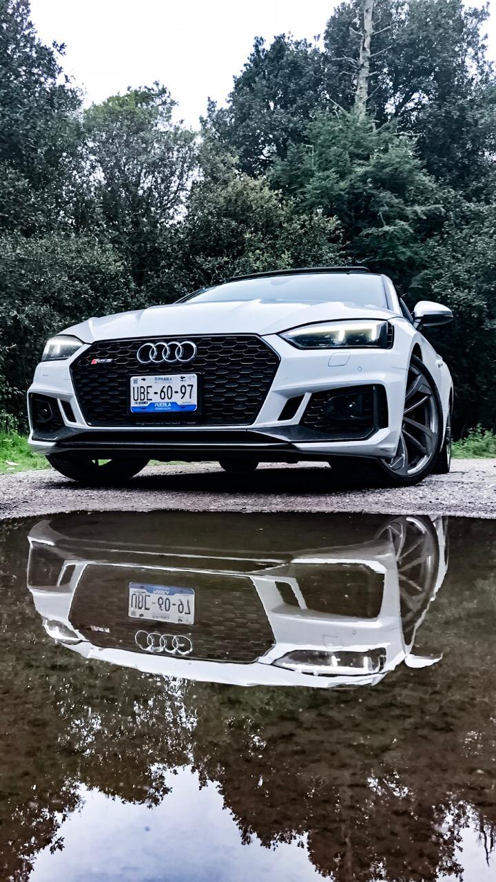 Audi RS5 Coupé: el Monstruo come Asfalto 0