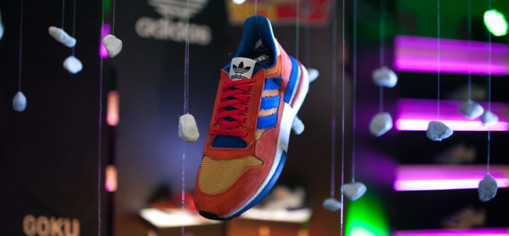 Adidas Originals, una legendaria combinación