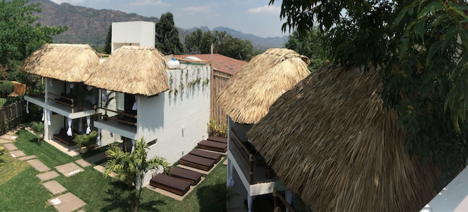 Mocca Hotels: el paraíso dentro de Tepoztlán