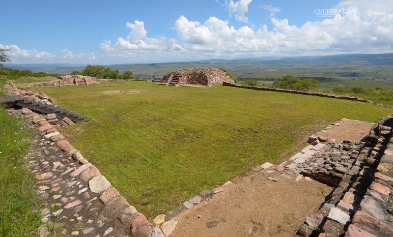 Cerro del Teúl 2