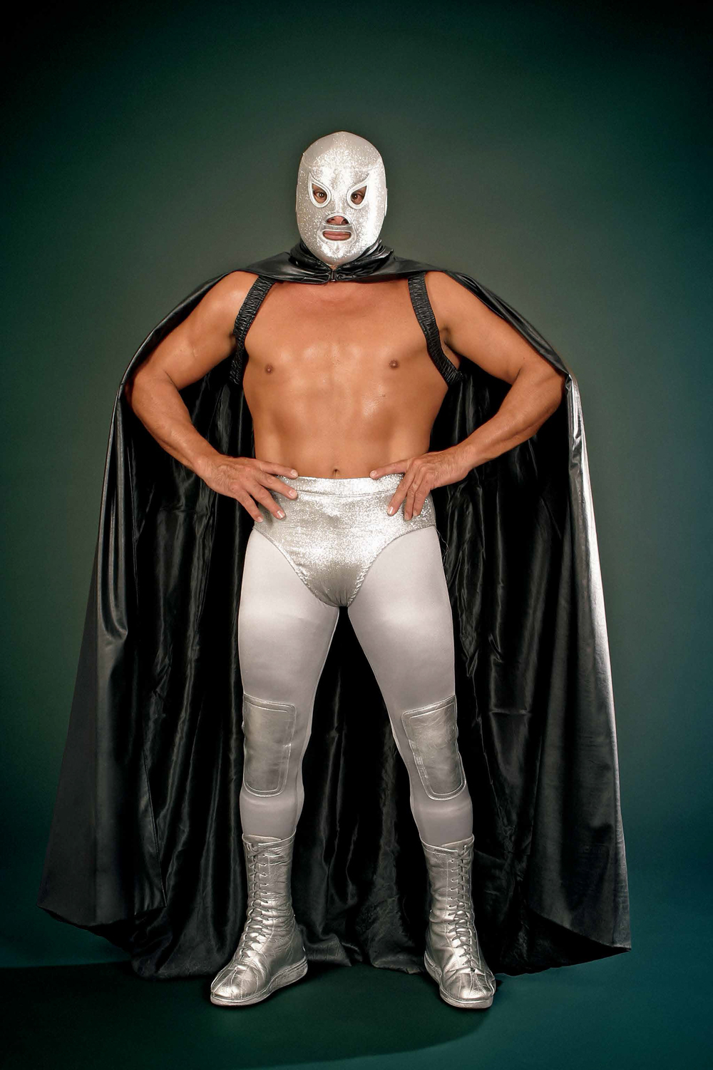 Influencer: El Hijo del Santo 0