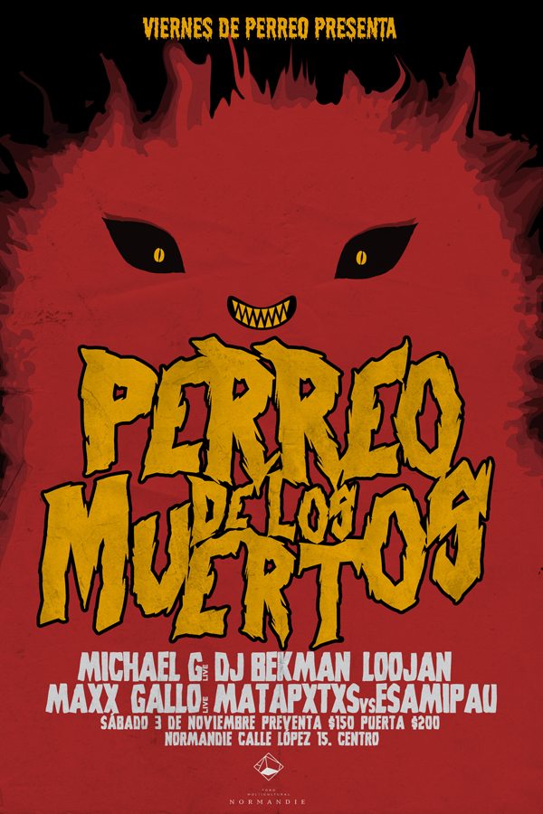 EsaMiPau-cartel-perreo-muerto