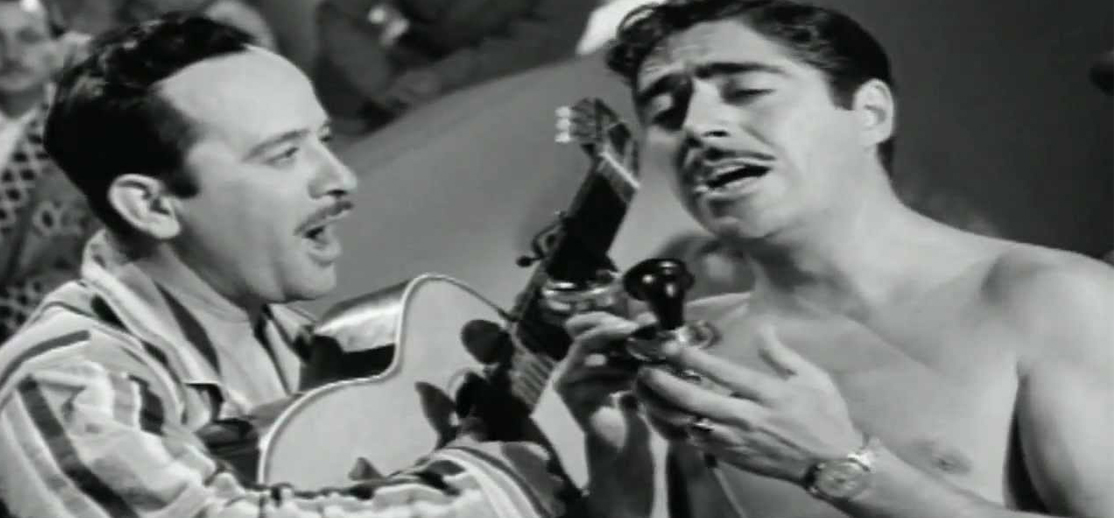 Memorias de un cancionero que se codeó con Pedro Infante