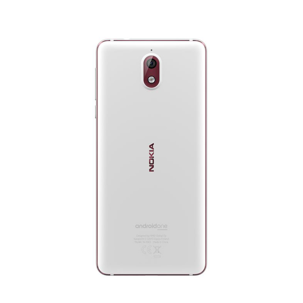 Nokia-3.1-reseña-blanco-atrás