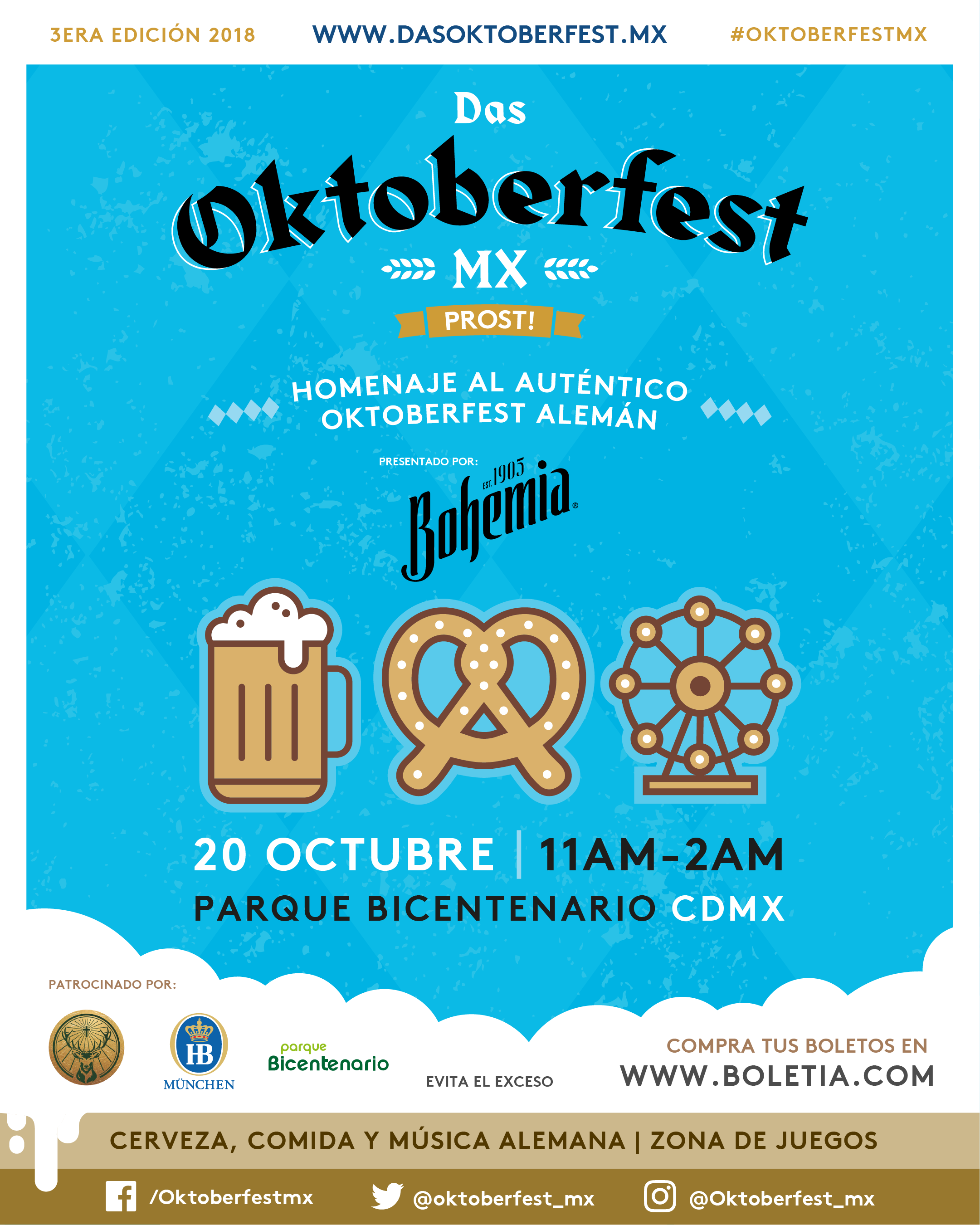 Oktoberfest: un homenaje a la tradición alemana 0