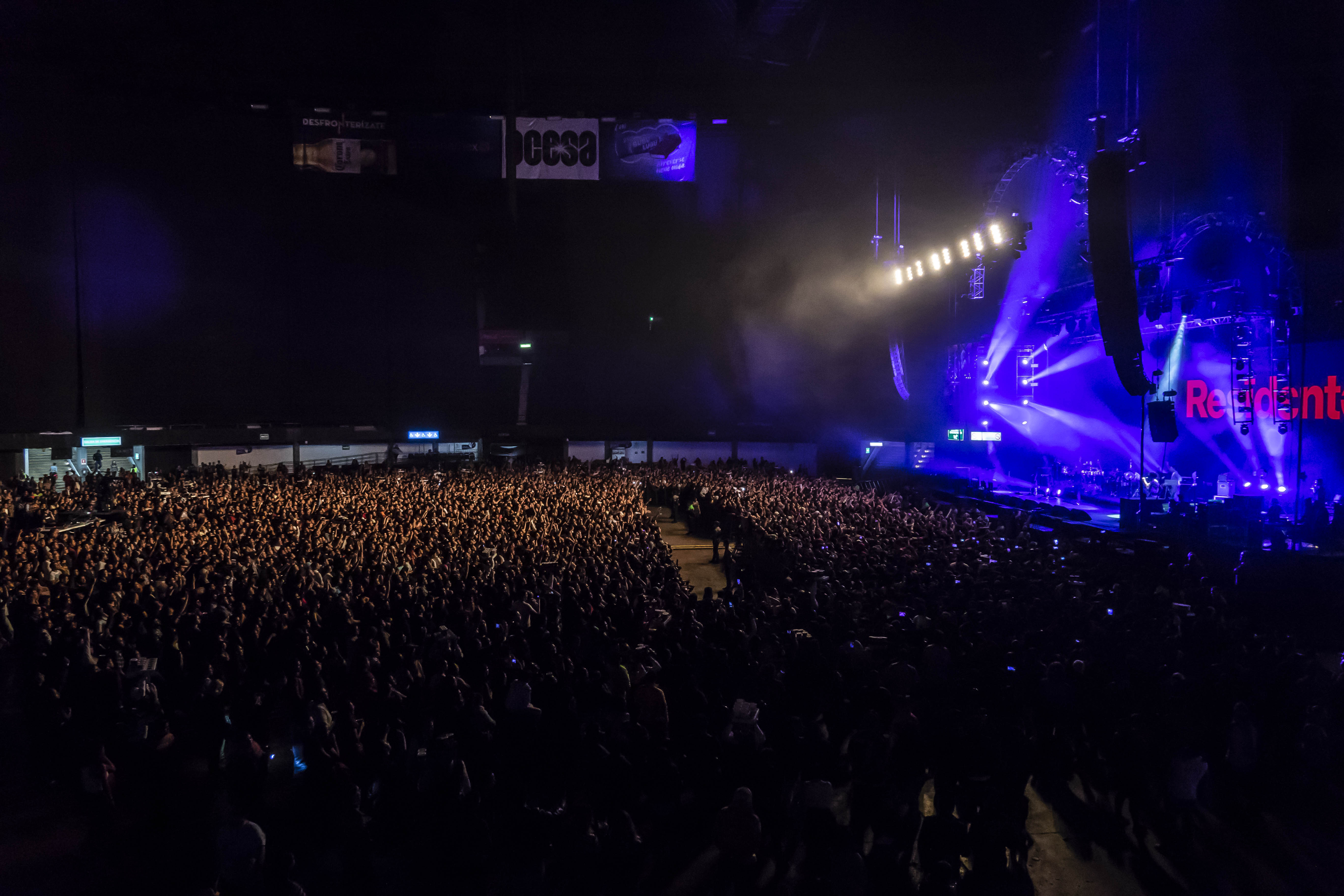 RESIDENTE publico