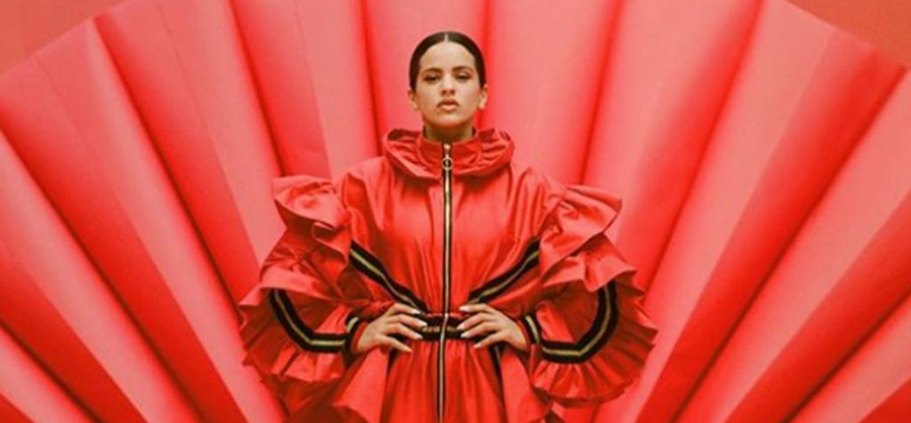 Rosalía: la artista revelación del momento
