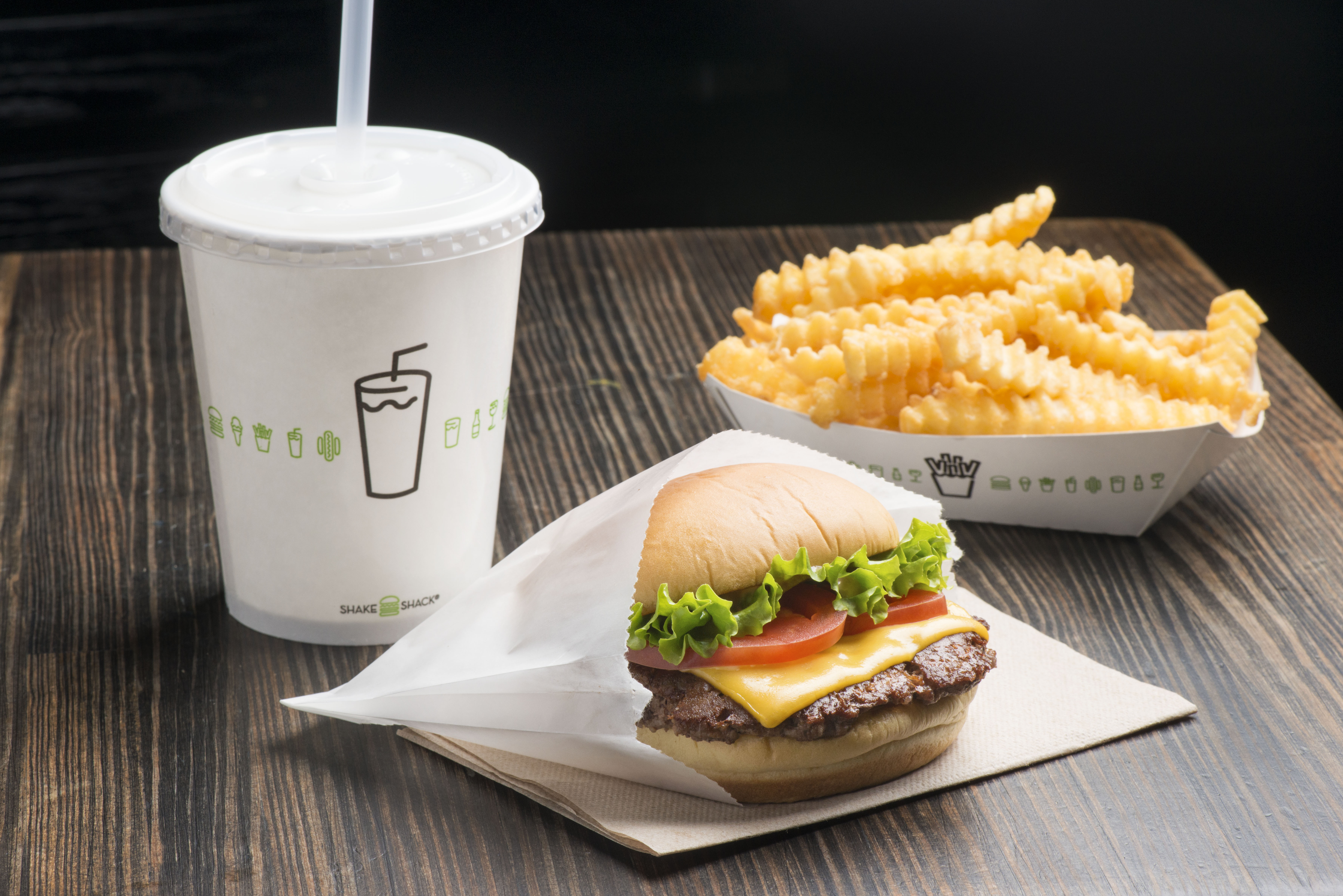 Shake Shack, el sabor de NY en México 0