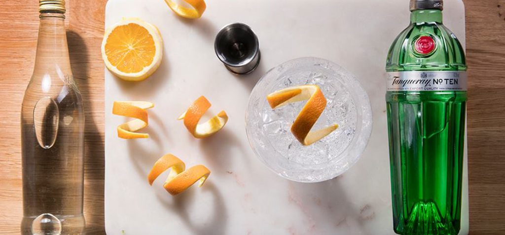 El mejor ginebra para cocteles (y Martinis) insuperables
