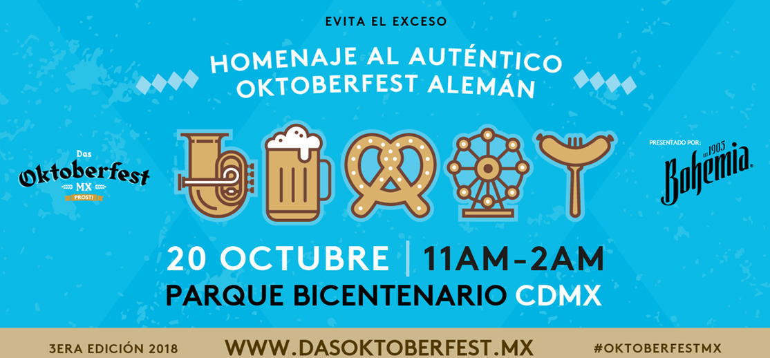 Oktoberfest: un homenaje a la tradición alemana