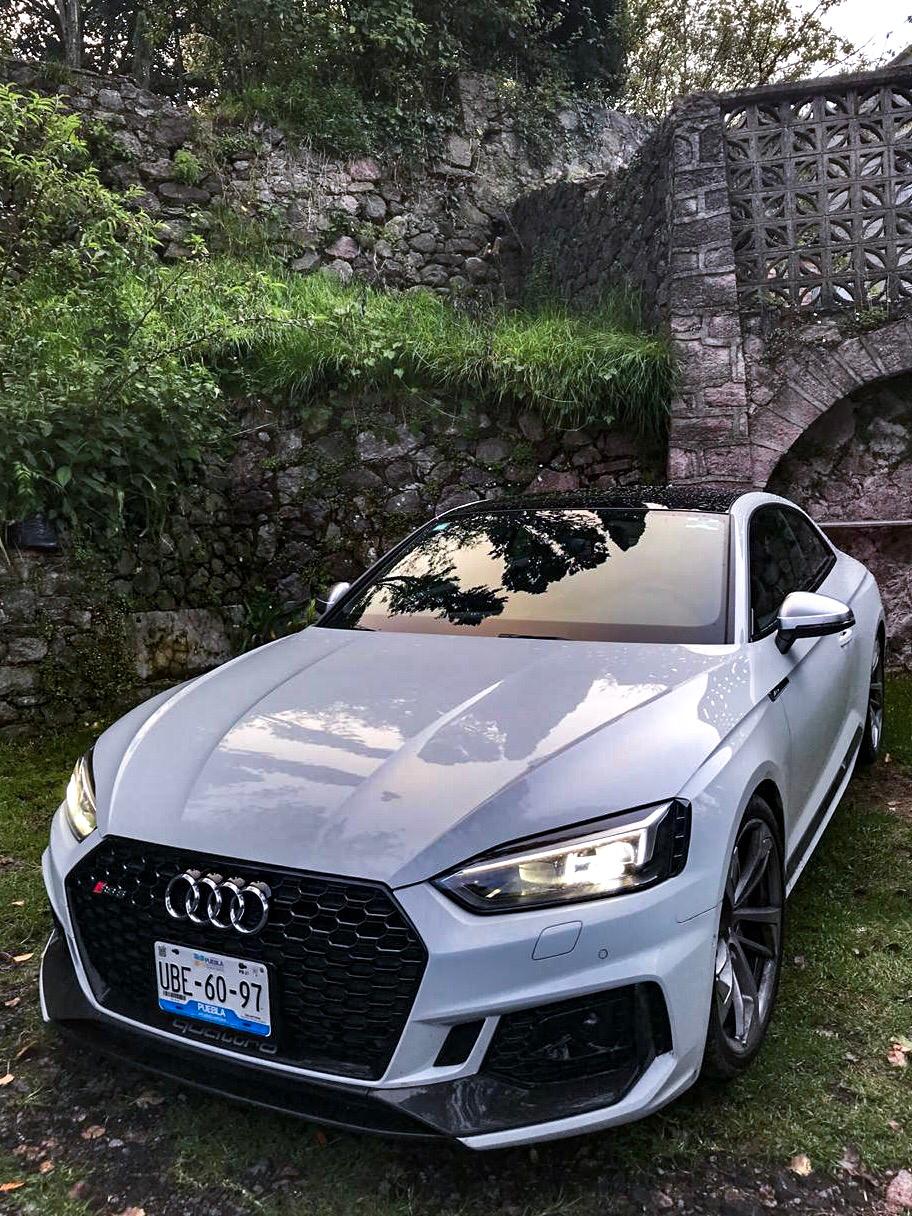 Audi RS5 Coupé: el Monstruo come Asfalto 1