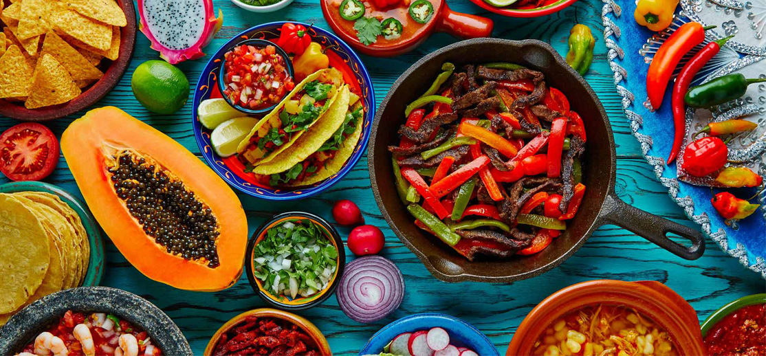 Cuáles son los mejores platillos mexicanos y cómo degustarlos; un experto nos enseña