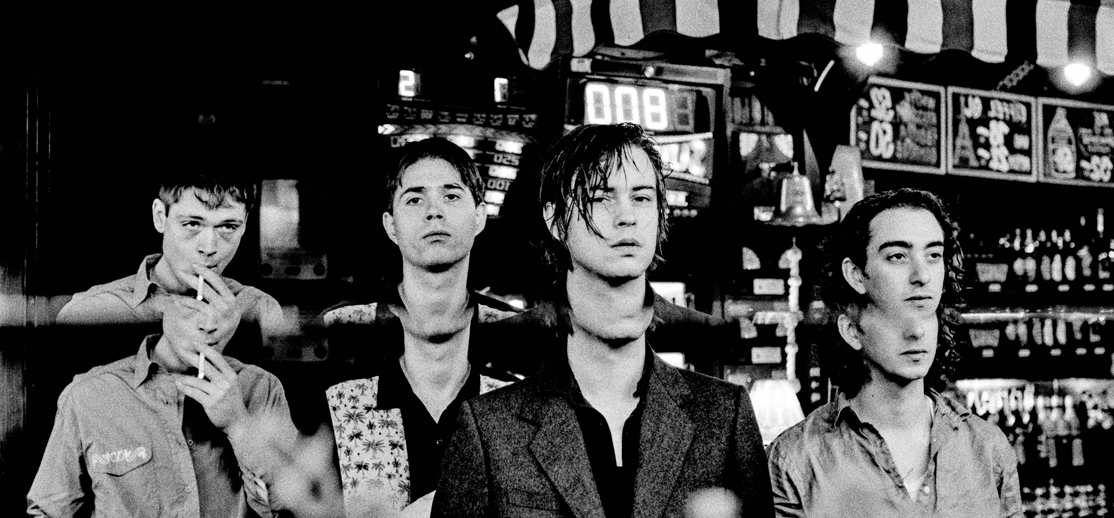 Iceage, la única banda reciente que suena peligrosa regresa a México