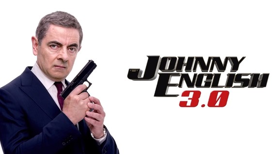 Johnny English 3.0: recargado y mejorado