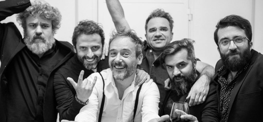 Love of Lesbian celebra 20 años cumpliendo sueños