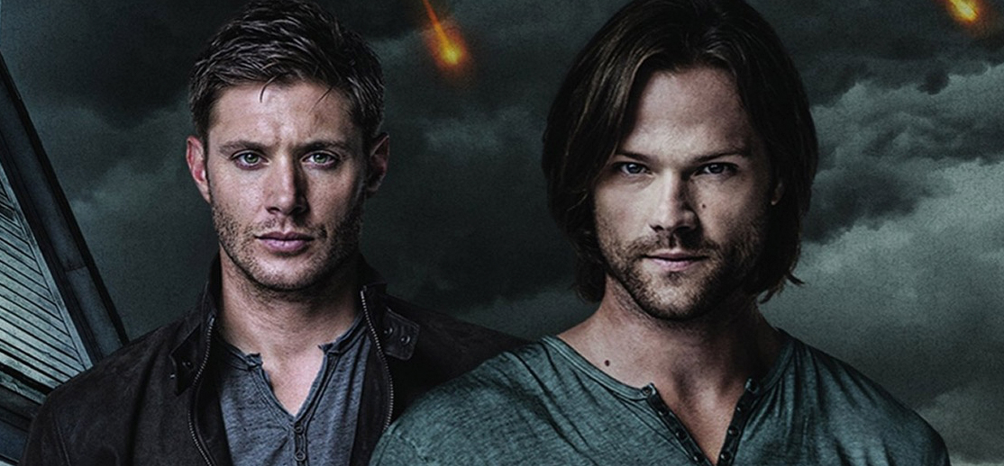 Nueva temporada de SUPERNATURAL al filo de la media noche