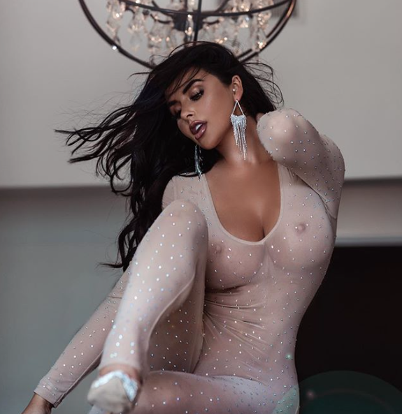 Playboy abigail ratchford