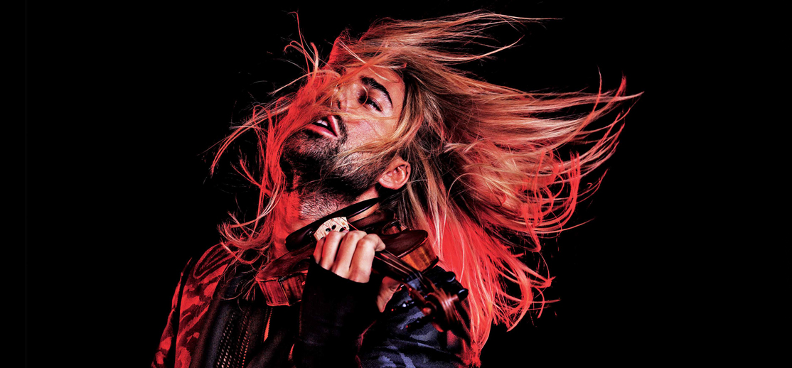 Influencer: David Garrett