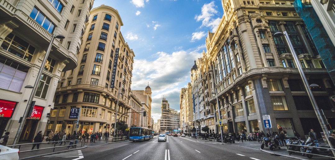 Madrid: fiesta, bares y luces en Gran Vía 0