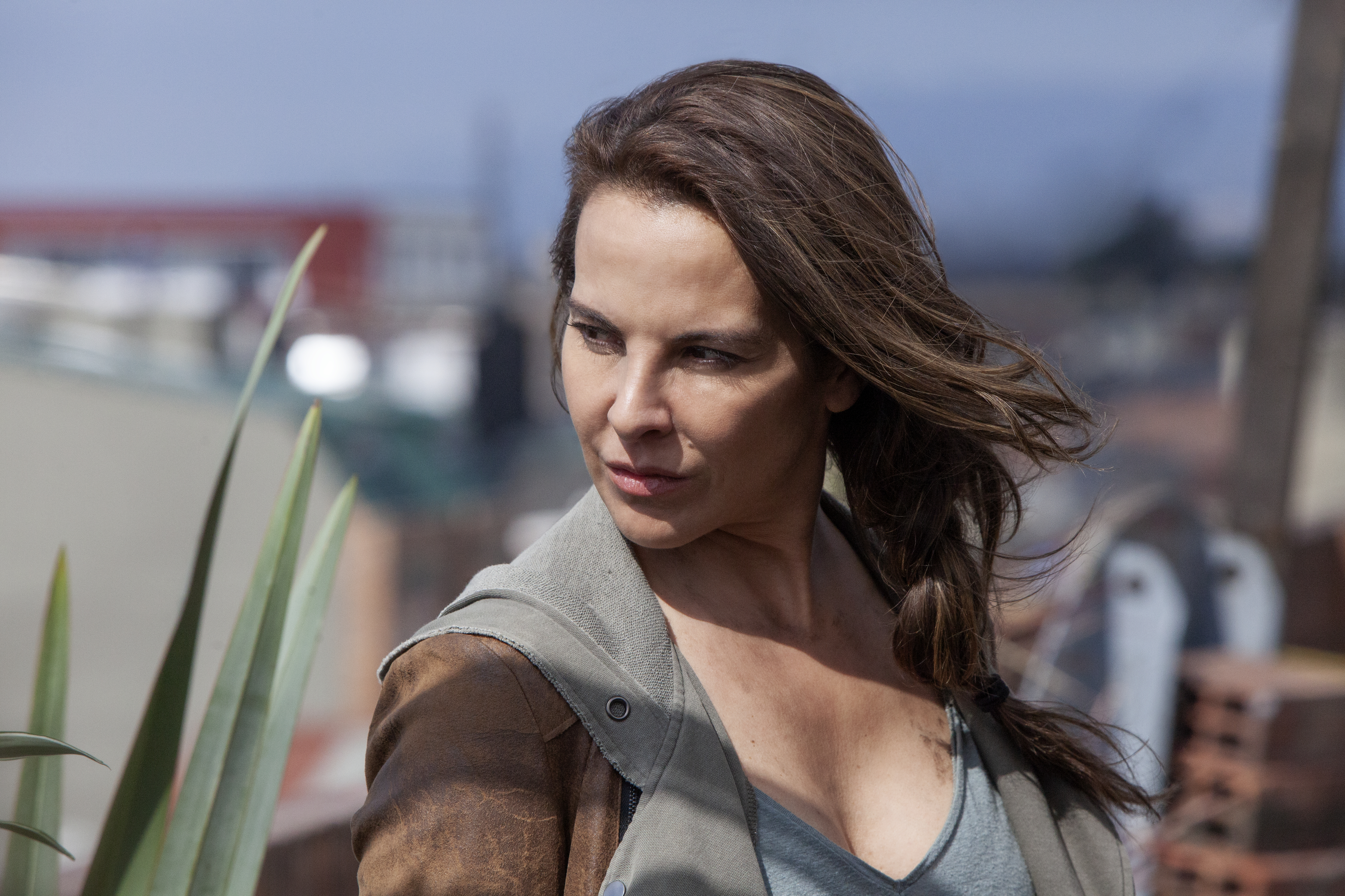 Kate del Castillo: “salgo completamente desnuda” 2