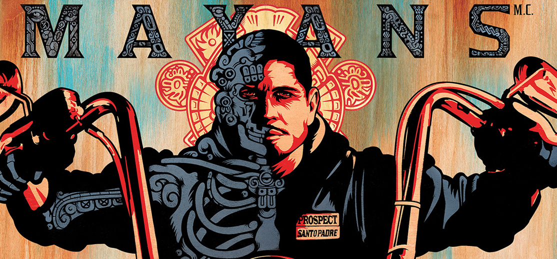 Mayans M.C., el mundo mexicano de Sons of Anarchy