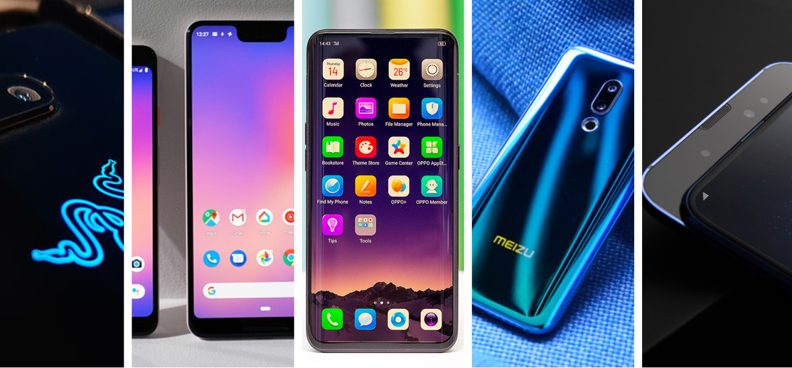 5 Smartphone de ensueño que queremos en México