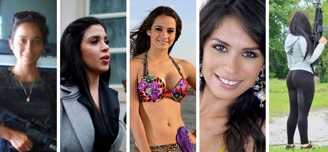 Seductoras, seducidas y asesinas; ellas son las mujeres del narco