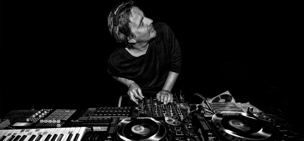 Laurent Garnier en A Taste of Sónar