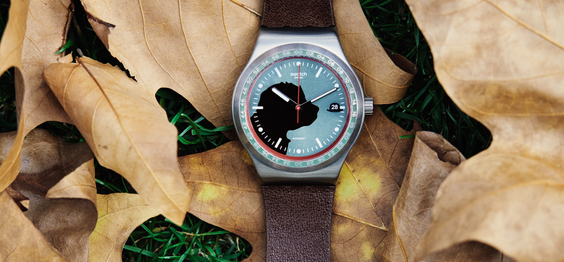 Swatch Muffin; la clase inglesa converge con la exactitud suiza