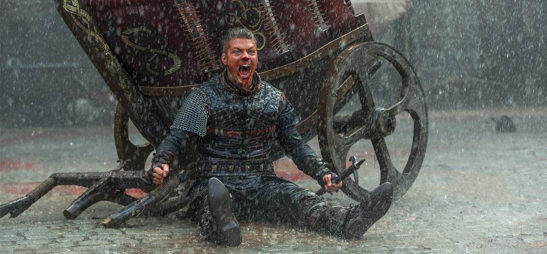 La sangre y violencia de Vikings por fin regresa