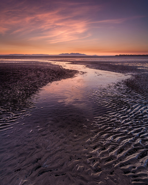 lugares-de-escocia-outlander-Troon-Beach-Ayrshire-Scotland