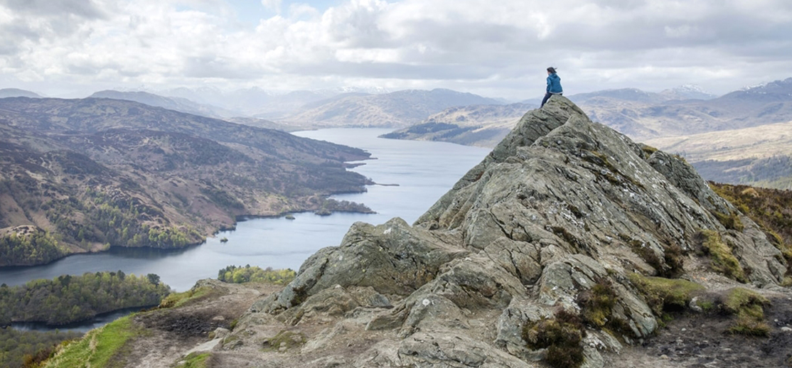 5 razones para visitar Escocia y vivir Outlander
