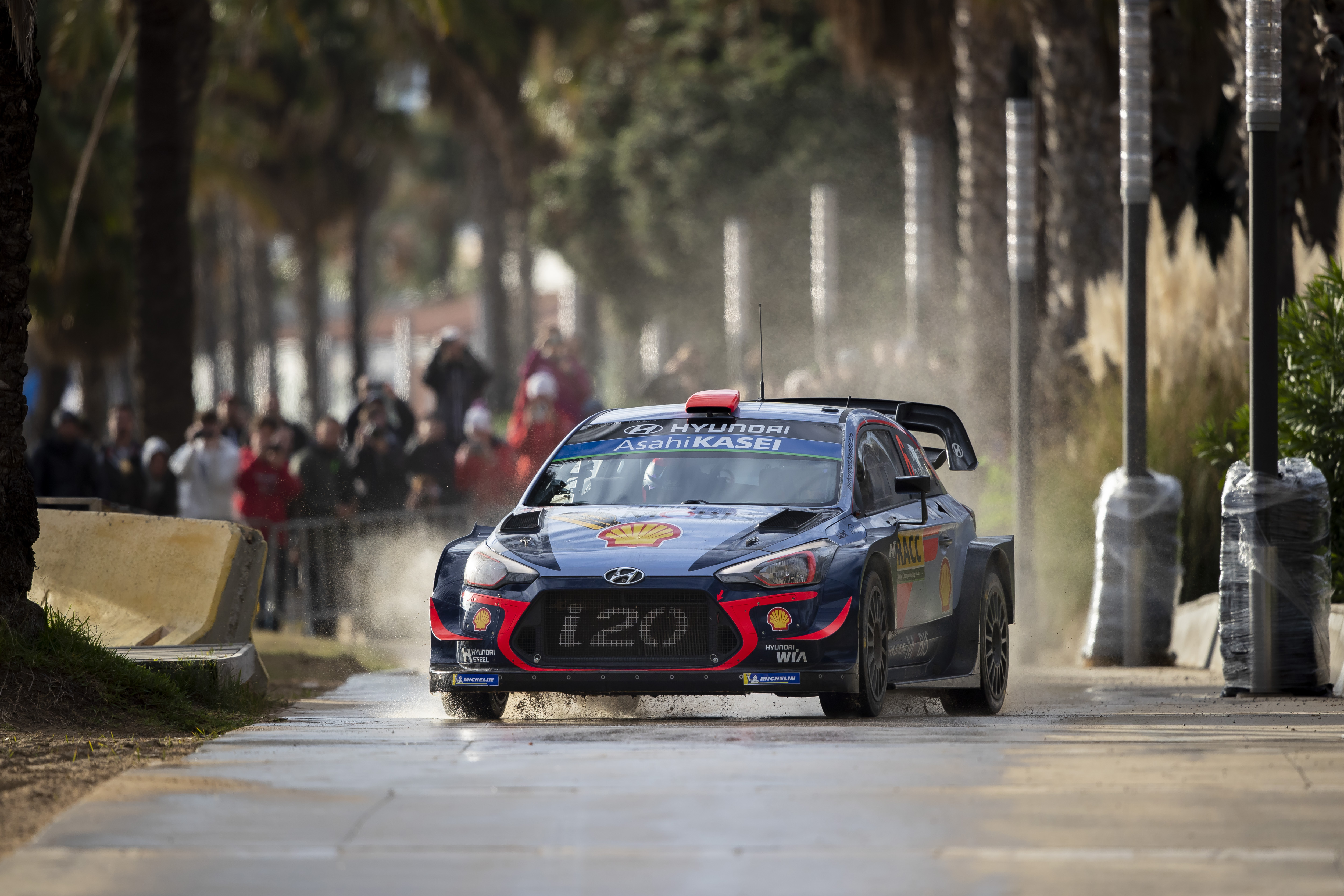 Sebastien Loeb regresa al WRC con Hyundai Motorsports 0