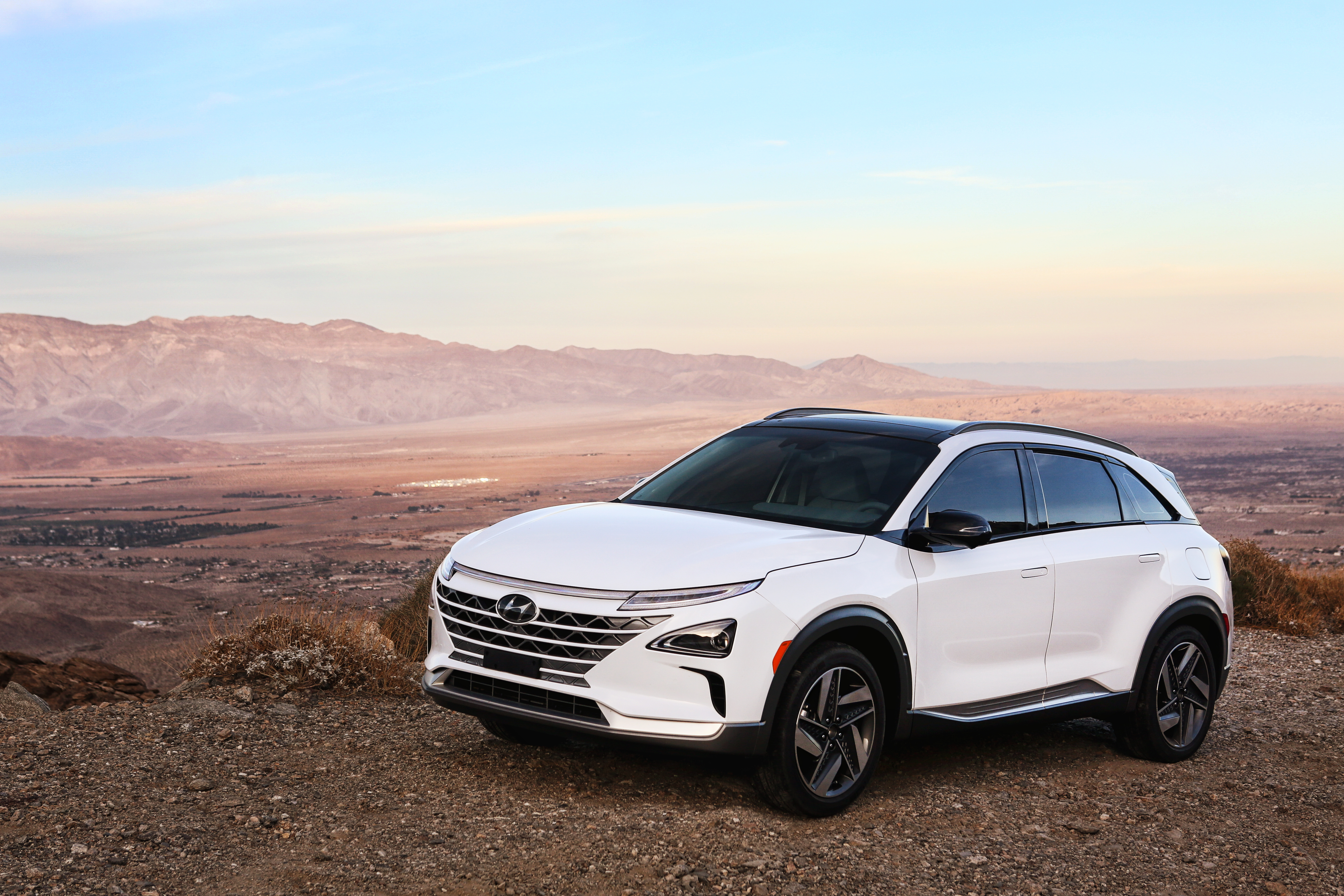 Hyundai NEXO es reconocida como la mejor en su categoría 1