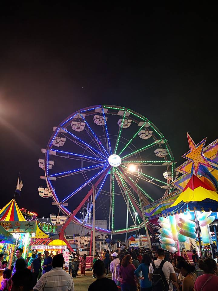 Experiencias y diversión en la Mega Feria Imperial Acapulco 0