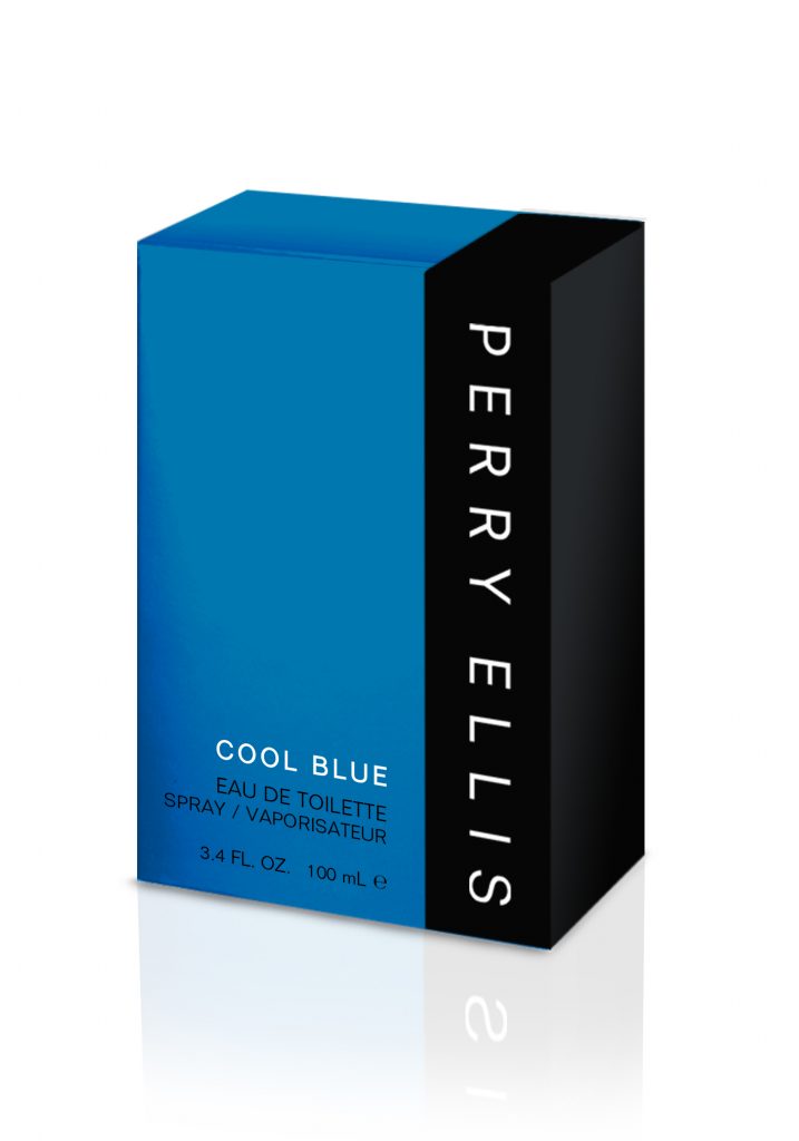 Fragancia Perry Ellis Pure Blue 1