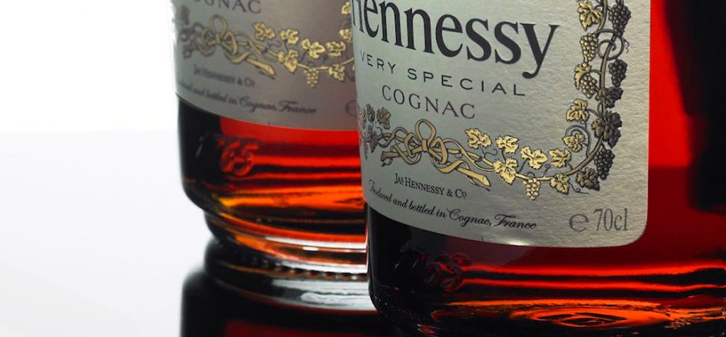 Tres cócteles de Hennessy para celebrar Navidad y recibir el 2019