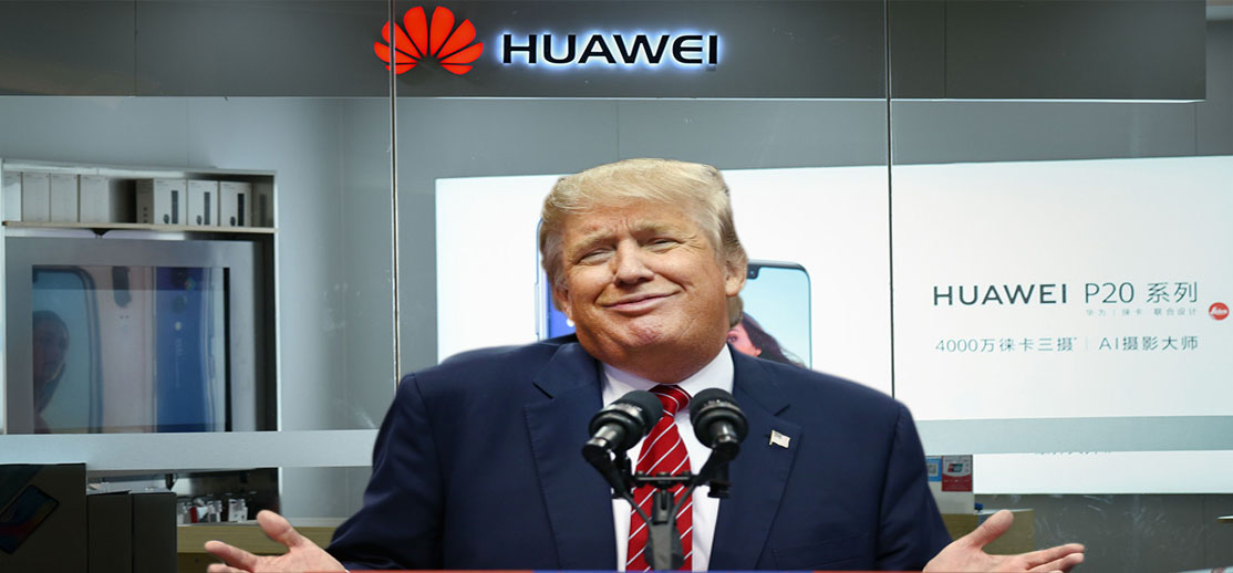 Redes Ocultas: El fin de Huawei y del libre mercado