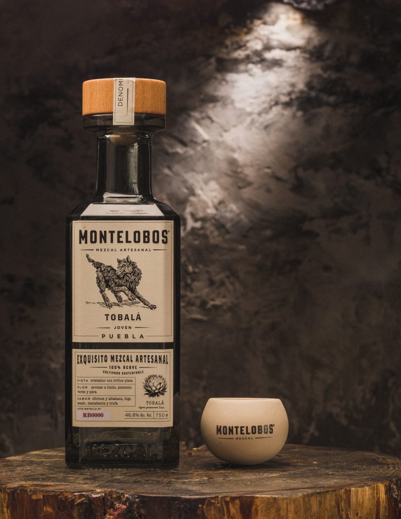 Montelobos: el mezcal de Oaxaca 1