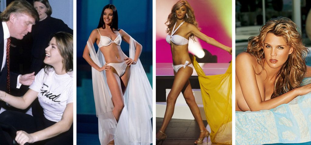 Operaciones, desnudos y embarazos, las controversias de Miss Universo