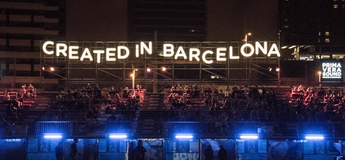 Radio Primavera Sound: música + SEAT