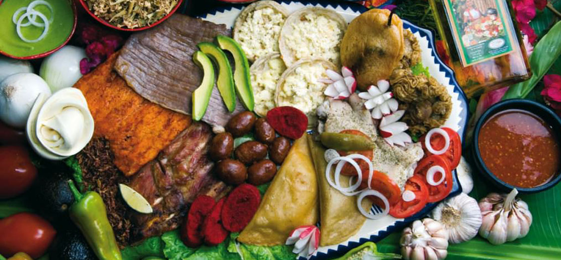 “Los sabores de Oaxaca”, cuando la mejor comida mexicana se encuentra en Acapulco
