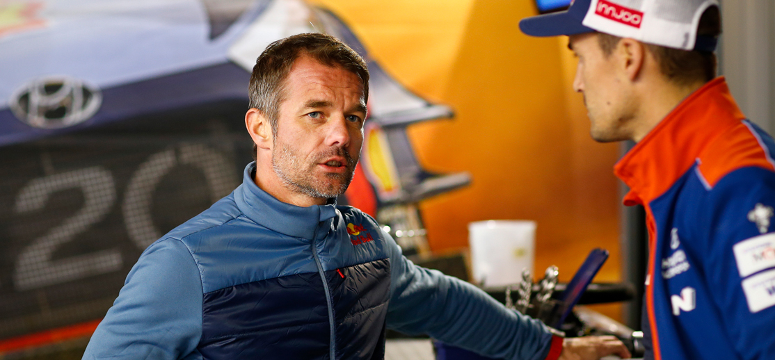 Sebastien Loeb regresa al WRC con Hyundai Motorsports