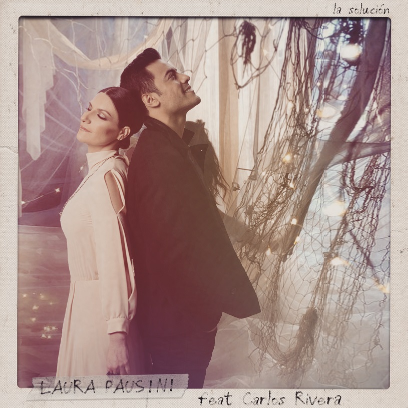 Laura Pausini y Carlos Rivera, tremenda explosión de talento 0