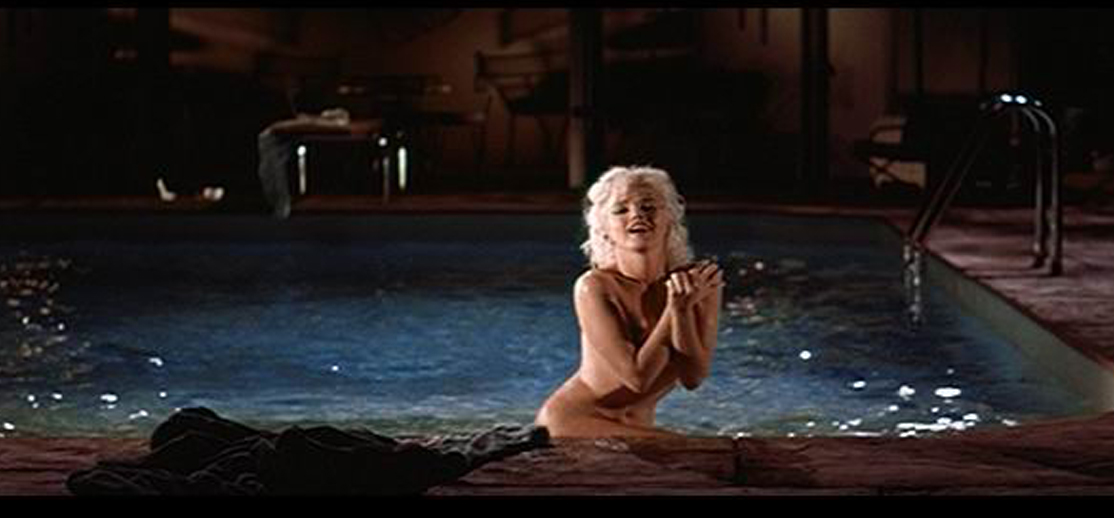 La trágica historia del único desnudo cinematográfico de Marilyn Monroe