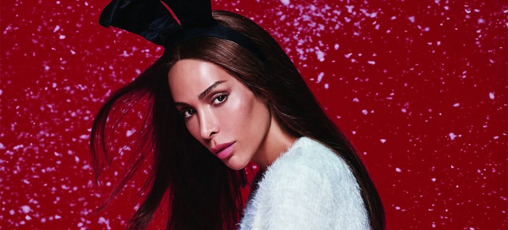 Playmate USA noviembre 2017 (Ines Rau)