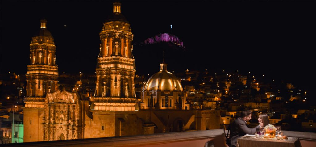 Zacatecas decembrino, la oportunidad para vivir y cambiar la rutina