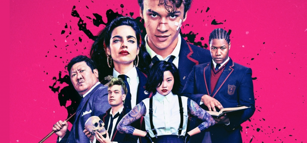 Hoy se estrena Deadly Class, la escuela del crimen