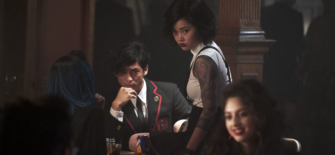 ¿Una escuela para hijos de mafiosos y asesinos? Deadly Class, la serie de los productores de Avengers